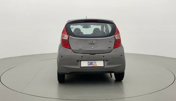 2013 Hyundai Eon ERA PLUS, Petrol, Manual, 28,617 km, Back/Rear