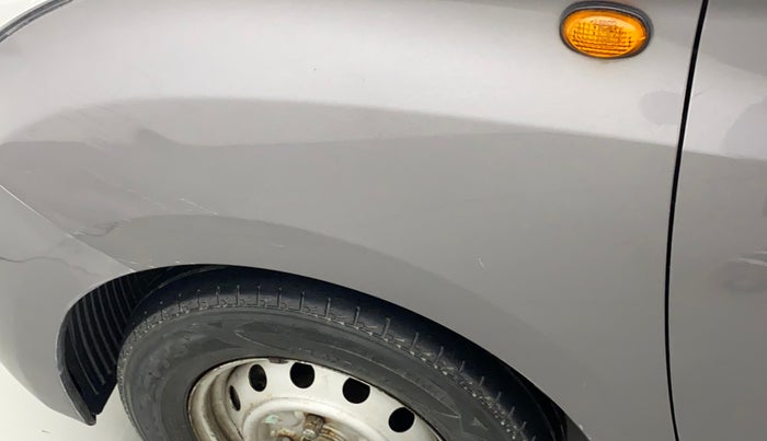2013 Hyundai Eon ERA PLUS, Petrol, Manual, 28,617 km, Left fender - Slightly dented
