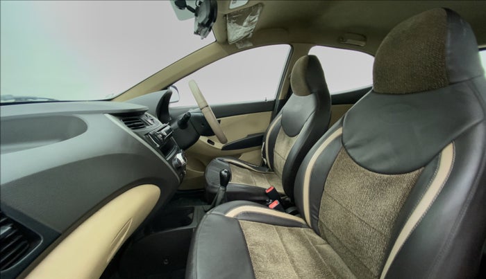2013 Hyundai Eon ERA PLUS, Petrol, Manual, 28,617 km, Right Side Front Door Cabin