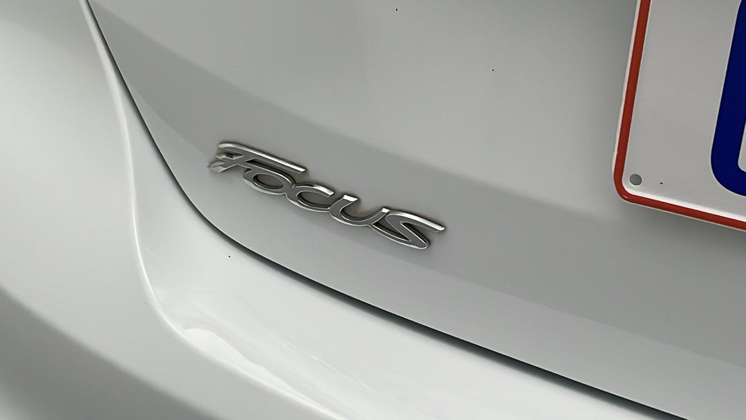 Badge (Boot Left Side)