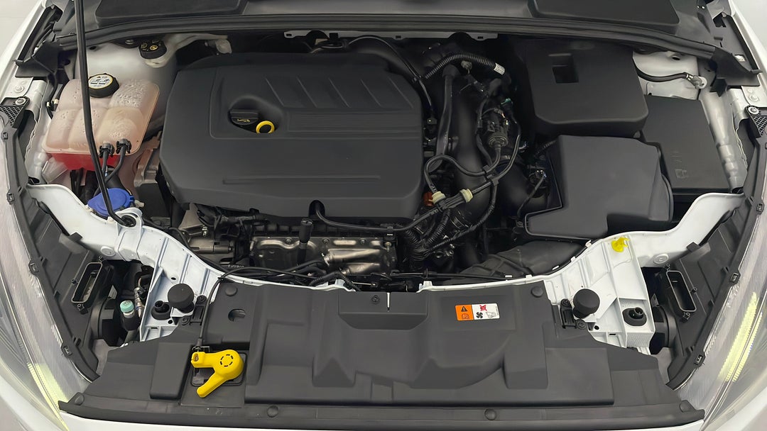 Open Bonnet (Engine)