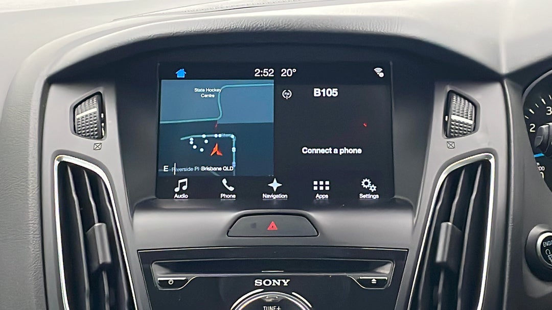 Infotainment System