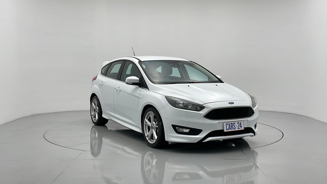 Right Front Diagonal (45- Degree) View