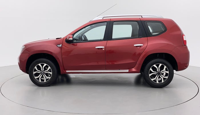 2017 Nissan Terrano XV PREMIUM D, Diesel, Manual, 58,635 km, Left Side