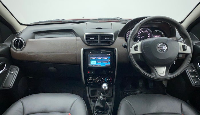 2017 Nissan Terrano XV PREMIUM D, Diesel, Manual, 58,635 km, Dashboard