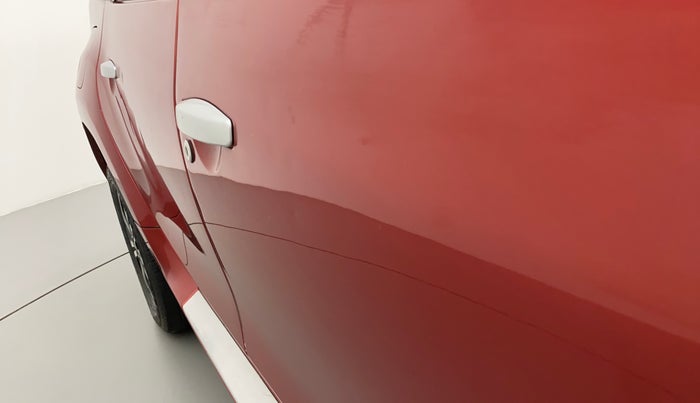 2017 Nissan Terrano XV PREMIUM D, Diesel, Manual, 58,224 km, Driver-side door - Slightly dented