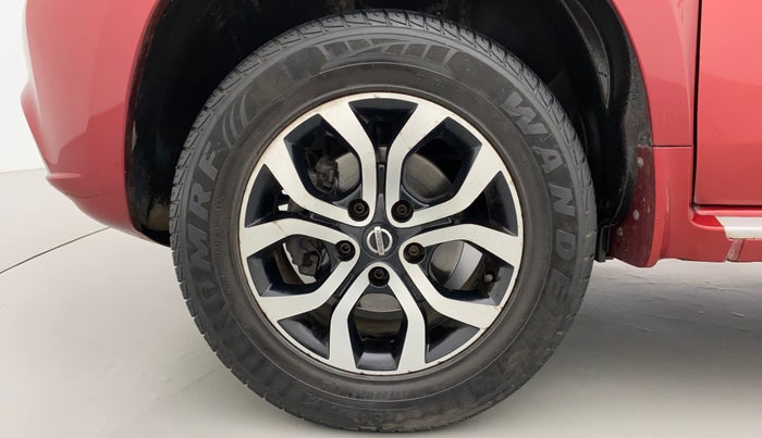 2017 Nissan Terrano XV PREMIUM D, Diesel, Manual, 58,224 km, Left Front Wheel