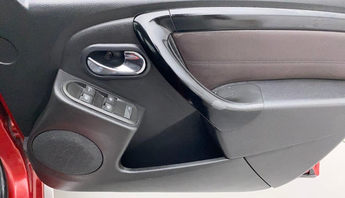 2017 Nissan Terrano XV PREMIUM D, Diesel, Manual, 58,635 km, Driver Side Door Panels Control
