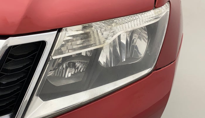 2017 Nissan Terrano XV PREMIUM D, Diesel, Manual, 58,635 km, Left headlight - Faded