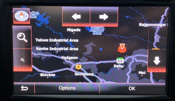 2017 Nissan Terrano XV PREMIUM D, Diesel, Manual, 58,635 km, Navigation System