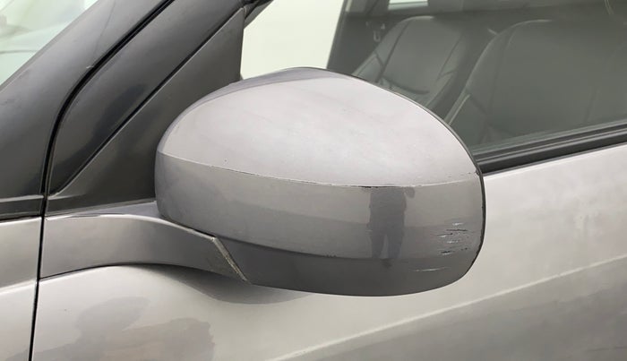 2016 Maruti Swift LXI, Petrol, Manual, 48,565 km, Left rear-view mirror - Slight misalignment