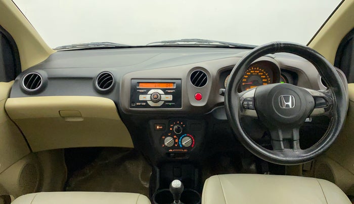 2013 Honda Amaze 1.2L I-VTEC S, Petrol, Manual, 88,948 km, Dashboard