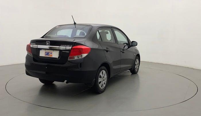 2013 Honda Amaze 1.2L I-VTEC S, Petrol, Manual, 88,948 km, Right Back Diagonal