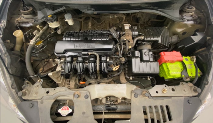 2013 Honda Amaze 1.2L I-VTEC S, Petrol, Manual, 88,948 km, Open Bonet