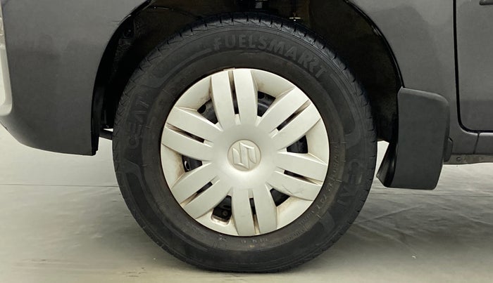 2019 Maruti Alto VXI, Petrol, Manual, 23,012 km, Left Front Wheel