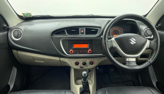 2019 Maruti Alto VXI, Petrol, Manual, 23,012 km, Dashboard