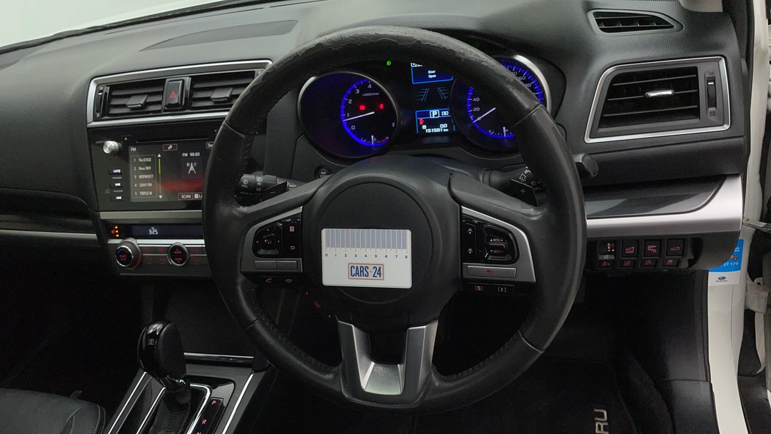 Steering Wheel Body Wear