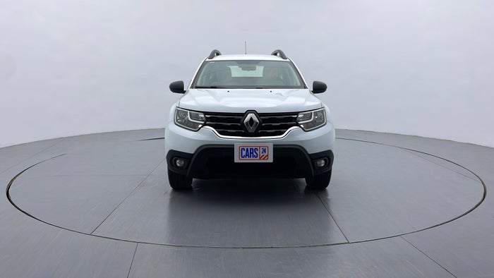 RENAULT DUSTER-Front View