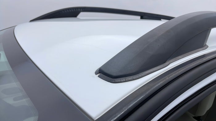 RENAULT DUSTER-Roof Roof Beading Missing/Broken