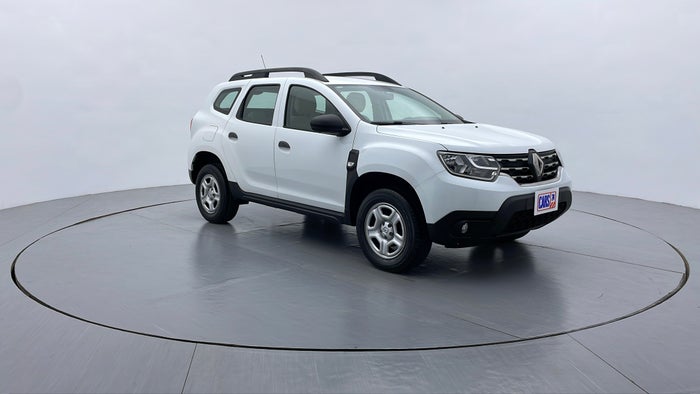 RENAULT DUSTER-Front Left