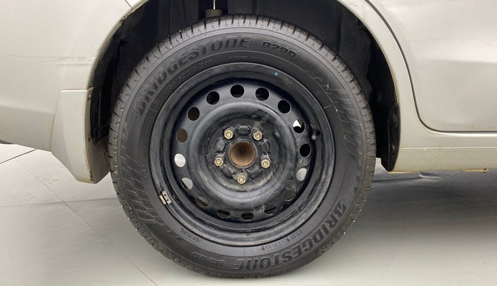 2014 Maruti Ertiga VDI ABS, Diesel, Manual, 63,637 km, Right Rear Wheel