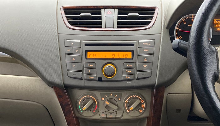 2014 Maruti Ertiga VDI ABS, Diesel, Manual, 63,637 km, Air Conditioner