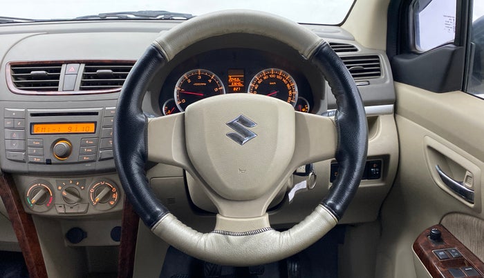 2014 Maruti Ertiga VDI ABS, Diesel, Manual, 63,637 km, Steering Wheel Close Up