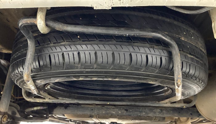 2014 Maruti Ertiga VDI ABS, Diesel, Manual, 63,637 km, Spare Tyre