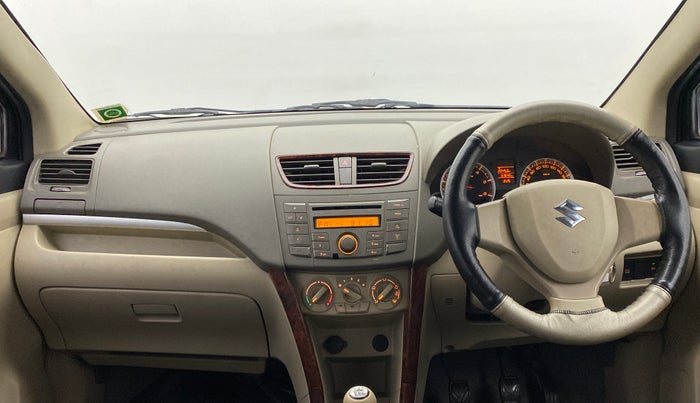 2014 Maruti Ertiga VDI ABS, Diesel, Manual, 63,637 km, Dashboard