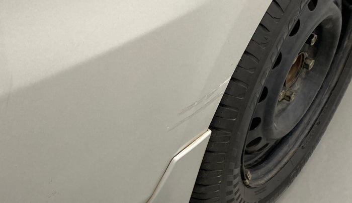 2014 Maruti Ertiga VDI ABS, Diesel, Manual, 63,637 km, Rear bumper - Minor scratches