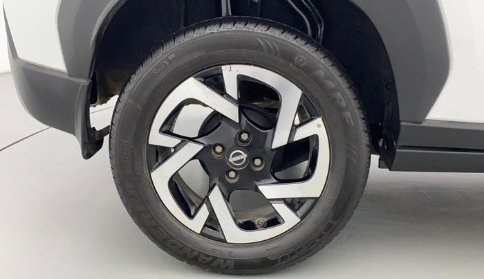 2022 Nissan MAGNITE XV MT, Petrol, Manual, 19,741 km, Right Rear Wheel