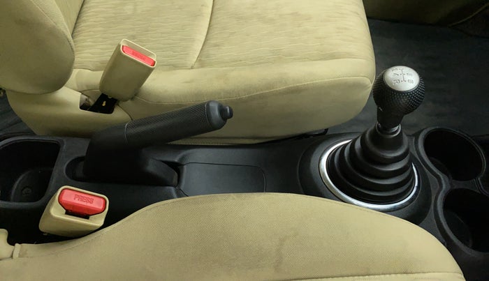 2018 Honda Brio 1.2 S (O) MT IVTEC, Petrol, Manual, 13,972 km, Gear Lever