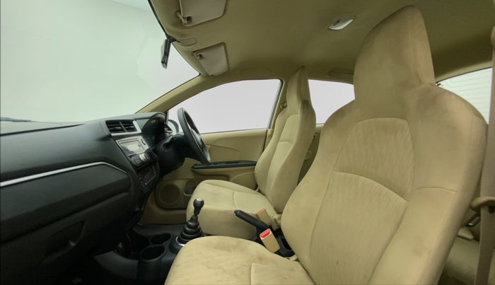 2018 Honda Brio 1.2 S (O) MT IVTEC, Petrol, Manual, 13,972 km, Right Side Front Door Cabin