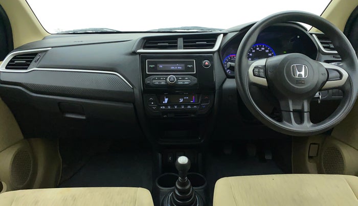 2018 Honda Brio 1.2 S (O) MT IVTEC, Petrol, Manual, 13,972 km, Dashboard