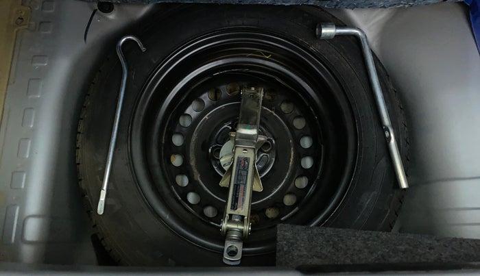 2018 Honda Brio 1.2 S (O) MT IVTEC, Petrol, Manual, 13,972 km, Spare Tyre