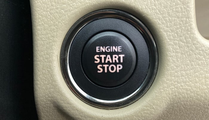 2017 Maruti Ciaz ZETA 1.4 AT, Petrol, Automatic, 49,428 km, Keyless Start/ Stop Button