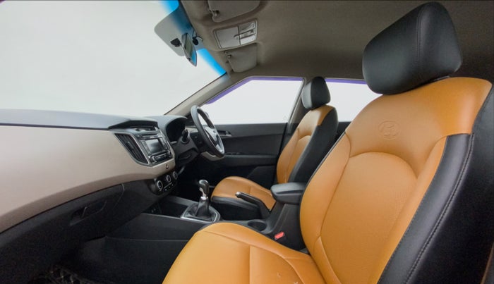 2016 Hyundai Creta S 1.6 PETROL, Petrol, Manual, 78,041 km, Right Side Front Door Cabin