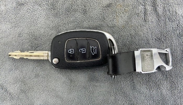 2016 Hyundai Creta S 1.6 PETROL, Petrol, Manual, 78,041 km, Lock system - Central lock not working - 1,2 or 3 doors