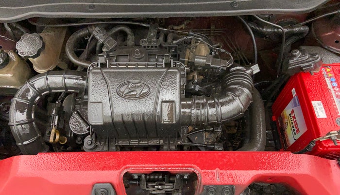2014 Hyundai Eon MAGNA PLUS, Petrol, Manual, 46,920 km, Engine Bonet View