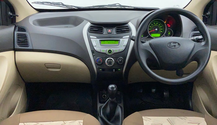 2014 Hyundai Eon MAGNA PLUS, Petrol, Manual, 46,920 km, Dashboard View