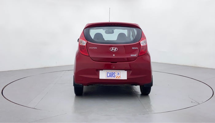 2014 Hyundai Eon MAGNA PLUS, Petrol, Manual, 46,920 km, Back/Rear View