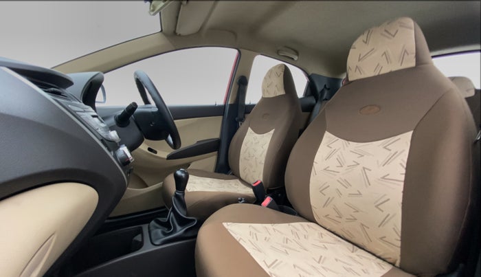 2014 Hyundai Eon MAGNA PLUS, Petrol, Manual, 46,920 km, Right Side Front Door Cabin View