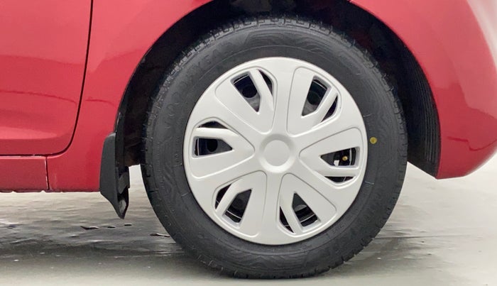 2014 Hyundai Eon MAGNA PLUS, Petrol, Manual, 46,920 km, Right Front Wheel