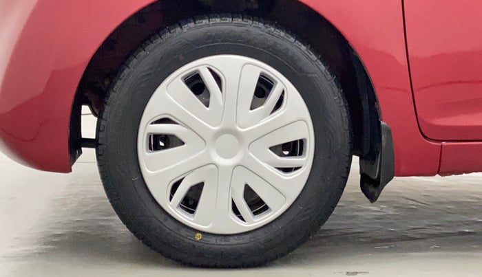 2014 Hyundai Eon MAGNA PLUS, Petrol, Manual, 46,920 km, Left Front Wheel