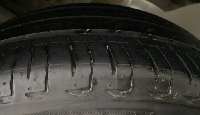2019 Honda City 1.5L I-VTEC VX, Petrol, Manual, 23,211 km, Left Rear Tyre Tread