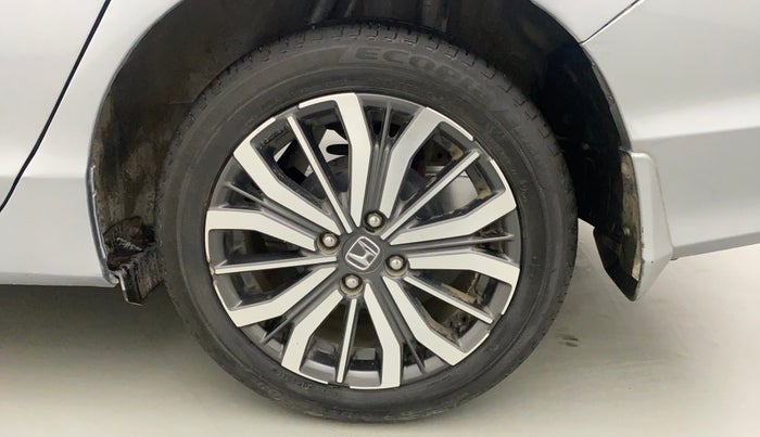 2019 Honda City 1.5L I-VTEC VX, Petrol, Manual, 23,211 km, Left Rear Wheel