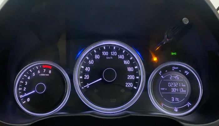 2019 Honda City 1.5L I-VTEC VX, Petrol, Manual, 23,211 km, Odometer Image