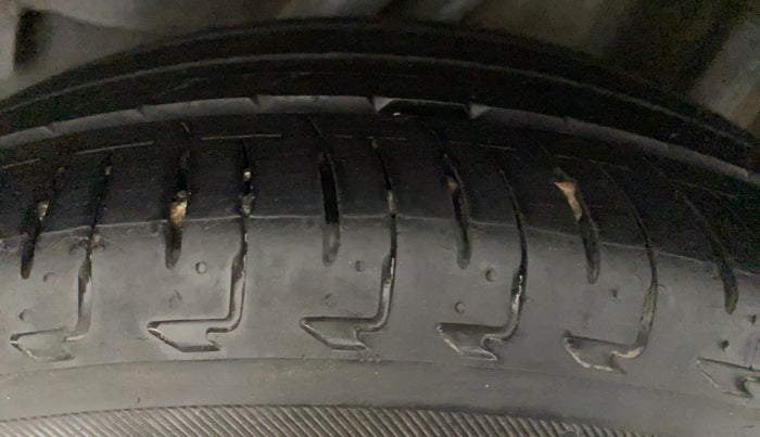 2019 Honda City 1.5L I-VTEC VX, Petrol, Manual, 23,211 km, Left Front Tyre Tread