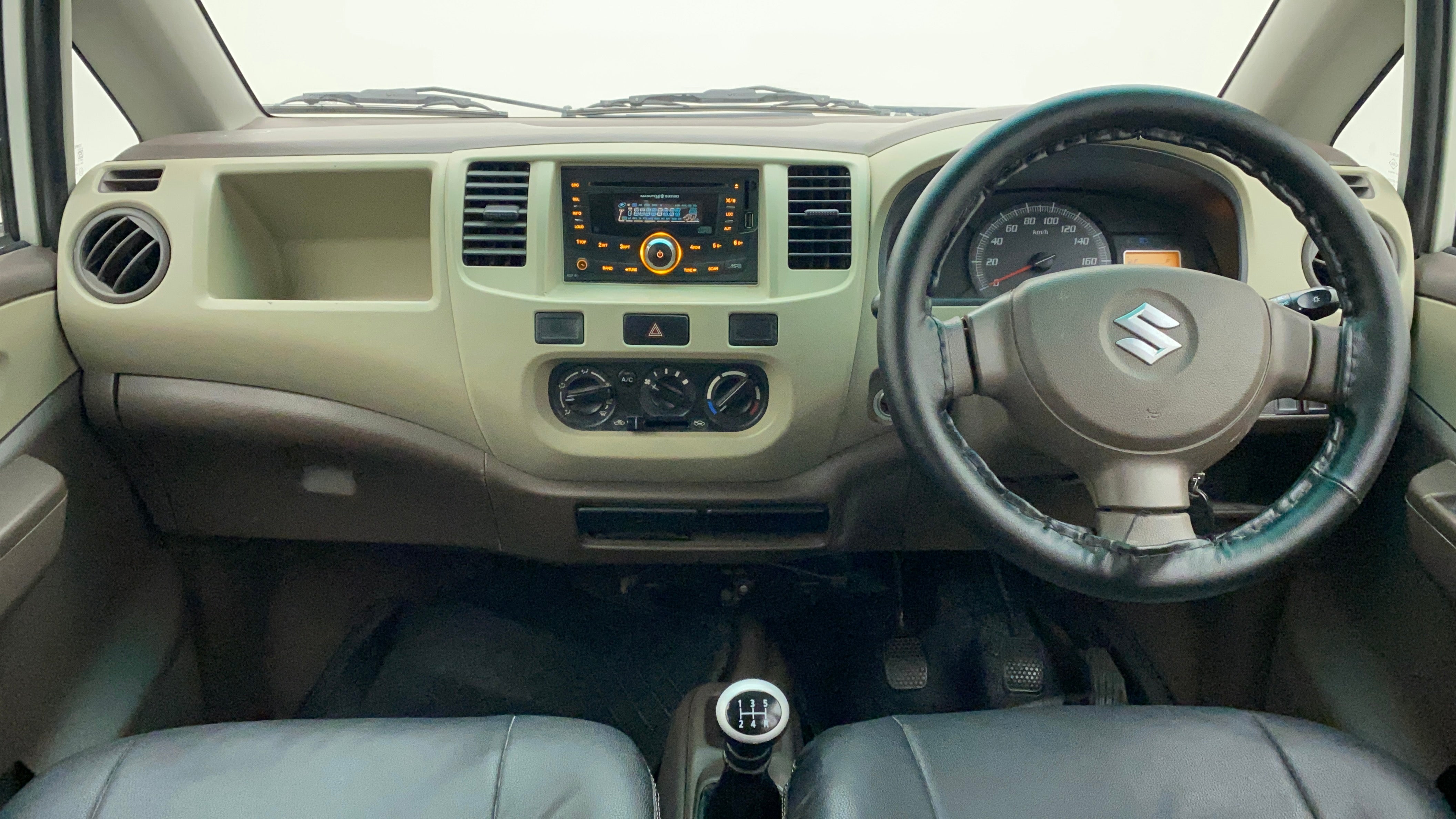 Suzuki Maruti Zen 2006 Maruti Zen - Algiers Algeria