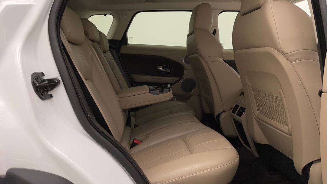 2018 Range Rover Evoque Td4 150 Se, Automatic, 70201 km, Right Side Rear Door Cabin View